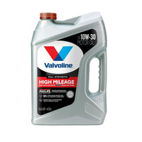 Valvoline Full Synthetic High Mileage MaxLife 10W-30 Motor Oil 5 QT, Case of 3 EasyOptionXY LLC