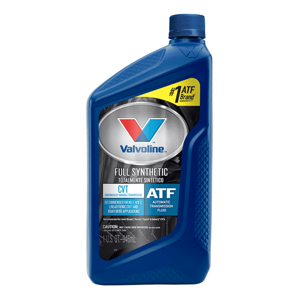 Valvoline Full Synthetic Continuously Variable Transmission Fluid (CVT) 1 QT EasyOptionXY LLC