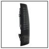 Spyder GMC Sierra 07-13 (Not 3500 Dually 4 Rear Wheels)LED Tail Lights Blk Smke ALT-YD-GS07-LED-BSM OffRoadUSA.com