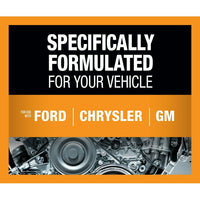 Zerex American Vehicle Antifreeze / Coolant 50/50 Prediluted Ready-to-Use 1 GA EasyOptionXY LLC