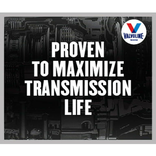 Valvoline Multi-Vehicle Full Synthetic Transfer Case Fluid (TCF) 1 QT EasyOptionXY LLC