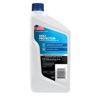 Valvoline Daily Protection 50 Conventional Motor Oil 1 QT EasyOptionXY LLC