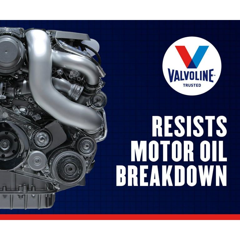 Valvoline Daily Protection 50 Conventional Motor Oil 1 QT EasyOptionXY LLC