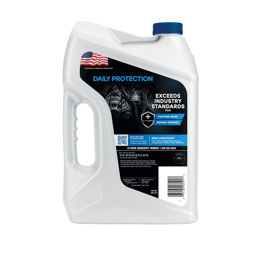 Valvoline Daily Protection 10W-40 Conventional Motor Oil 5 QT EasyOptionXY LLC