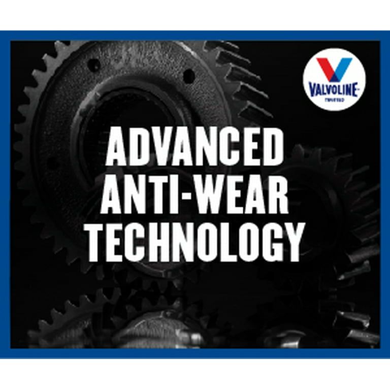 Valvoline DEX/MERC Automatic Transmission Fluid (ATF) 1 GA EasyOptionXY LLC