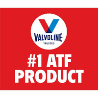 Valvoline MaxLife Multi-Vehicle Full Synthetic Automatic Transmission Fluid (ATF) 1 GA EasyOptionXY LLC