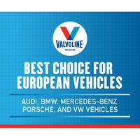 Valvoline European Vehicle Full Synthetic 0W-40 Motor Oil 5 QT EasyOptionXY LLC
