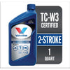 Valvoline 2-Cycle Multi-Purpose TCW-3 Motor Oil 1 QT EasyOptionXY LLC