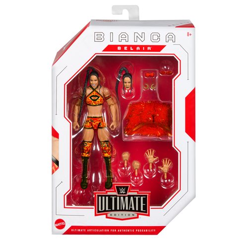 ToyShnip WWE Ultimate Edition Action Figure - Select Figure(s)