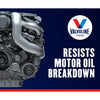 Valvoline Daily Protection 20W-50 Conventional Motor Oil 1 QT EasyOptionXY LLC