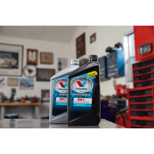 Valvoline VR1 Racing Synthetic 10W-30 Motor Oil 1 QT EasyOptionXY LLC