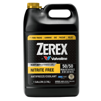 Zerex Extended Life Nitrite Free Heavy Duty (HD) Antifreeze/Coolant 50/50 Prediluted Ready-to-Use 1 GA EasyOptionXY LLC