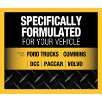 Zerex Extended Life Nitrite Free Heavy Duty (HD) Antifreeze/Coolant 50/50 Prediluted Ready-to-Use 1 GA EasyOptionXY LLC