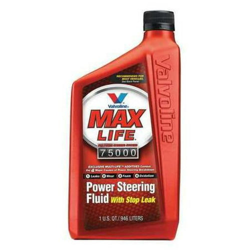Valvoline VV335 Power Steering Fluid, 32 Oz EasyOptionXY LLC