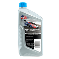 Valvoline VR1 Racing 50 Conventional Motor Oil 1 QT EasyOptionXY LLC