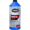 Super Tech Dot 4 Brake Fluid for Use in Disc, Drum, and ABS Brake Systems, 32 oz. EasyOptionXY LLC