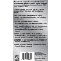 Super Tech Dot 4 Brake Fluid for Use in Disc, Drum, and ABS Brake Systems, 32 oz. EasyOptionXY LLC