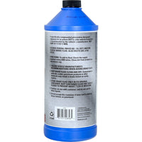 Super Tech Dot 4 Brake Fluid for Use in Disc, Drum, and ABS Brake Systems, 32 oz. EasyOptionXY LLC