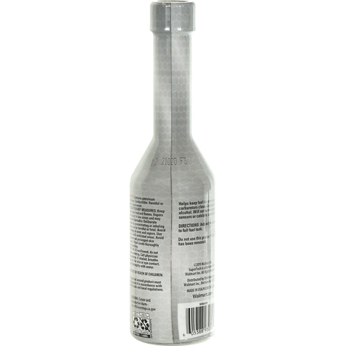 Super Tech Concentrated Fuel Injector and Carburetor Cleaner, 6 oz. for Engine Performance EasyOptionXY LLC