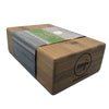 Carbonized Bamboo Yoga Block Jupiter Gear