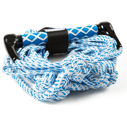 WOW Watersports 25ft 4-Section Wakesurf Rope Jupiter Gear