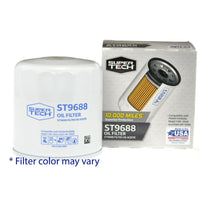 Super Tech ST9688 10K Mile Spin-On Motor Oil Filter Fits Honda, Hyundai, Isuzu, Kia and Mitsubishi EasyOptionXY LLC