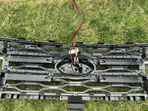 2022-2024 Ford Expedition (4) 11in Light Bars M&R Automotive