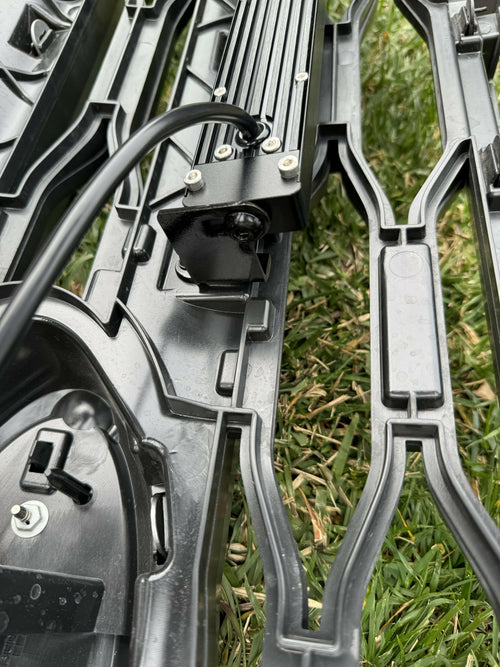 2022-2024 Ford Expedition (2) 11in Light Bars M&R Automotive