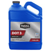 Super Tech Dot 3 Brake Fluid, 1 Gallon EasyOptionXY LLC
