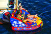 WOW Sports Beach Bubba 2 Person 2P Towable (22-WTO-3979) Jupiter Gear