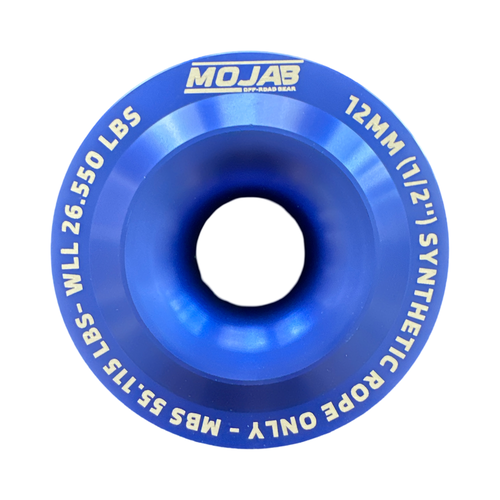 XL Snatch ring (diameter 4.7'') LIFETIME WARRANTY* MOJAB OFFROAD