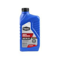 Super Tech High Mileage SAE 5W-30 Motor Oil, 1 Quart EasyOptionXY LLC