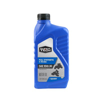 Super Tech Full Synthetic SAE 10W-30 4-Stroke ATV Motor Oil, 1 Quart EasyOptionXY LLC