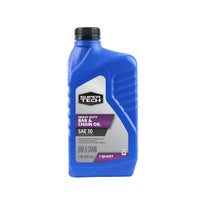 Super Tech SAE 30 Bar and Chain Oil, 1 Quart Bottle EasyOptionXY LLC