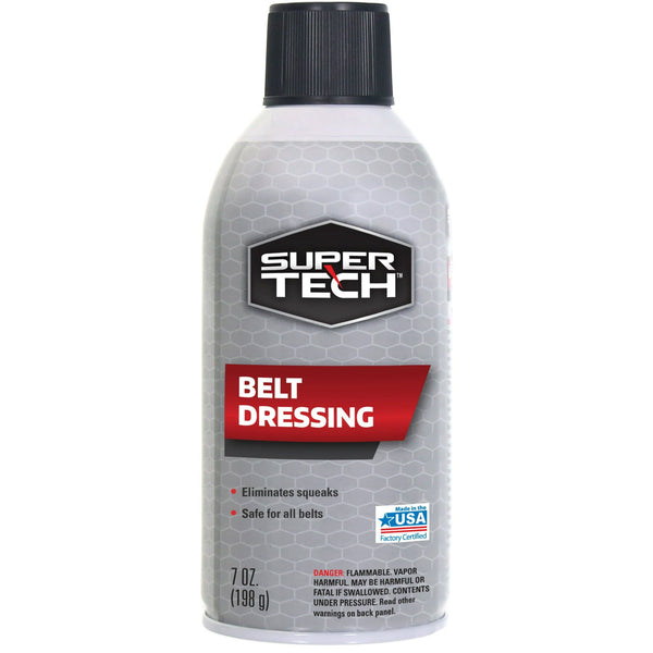 Super Tech Automotive and Small Engine Belt Dressing, 7 oz. EasyOptionXY LLC