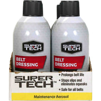 Super Tech Automotive and Small Engine Belt Dressing, 7 oz. EasyOptionXY LLC