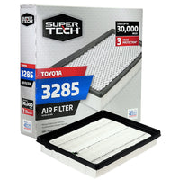 Super Tech 3285 Engine Air Filter, Replacement Filter for Toyota EasyOptionXY LLC