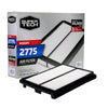 Super Tech 2775 Engine Air Filter, Replacement Filter for Nissan EasyOptionXY LLC