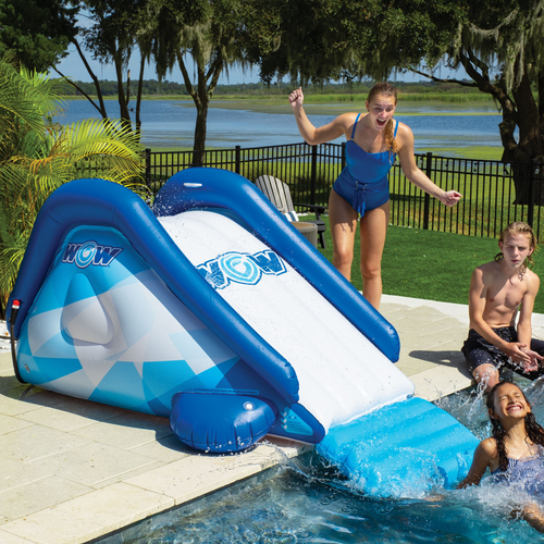 WOW Sports Pool Party Slide Jupiter Gear
