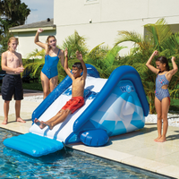 WOW Sports Pool Party Slide Jupiter Gear