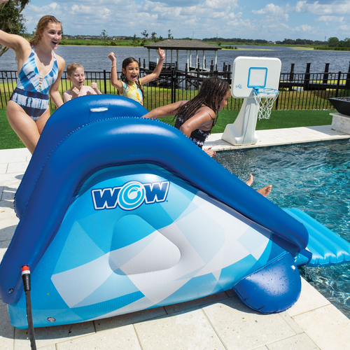 WOW Sports Pool Party Slide Jupiter Gear