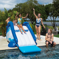 WOW Sports Pool Party Slide Jupiter Gear