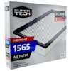 Super Tech 1565 Engine Air Filter, Replacement Filter for GM or Chevrolet EasyOptionXY LLC