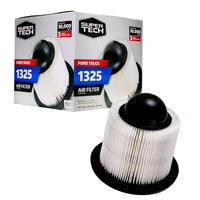 Super Tech 1325 Engine Air Filter, Replacement Filter for Ford EasyOptionXY LLC