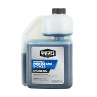Super Tech Universal Precise Mix 2-Cycle Engine Oil, 16 oz EasyOptionXY LLC