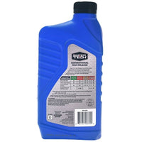 Super Tech High Mileage SAE 10W-40 Motor Oil, 1 Quart EasyOptionXY LLC