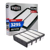 Super Tech 3295 Engine Air Filter, Replacement Filter for Toyota EasyOptionXY LLC