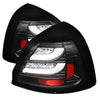 Spyder Pontiac Grand Prix 04-08 Light Bar LED Tail Light Black ALT-YD-PGP04-LED-BK OffRoadUSA.com
