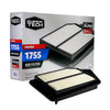 Super Tech 1755 Engine Air Filter, Replacement Filter for Honda EasyOptionXY LLC