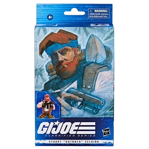 ToyShnip G.I. Joe Classified Series 6-Inch Action Figure - Select Figure(s)